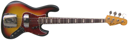 Jazz Bass 02